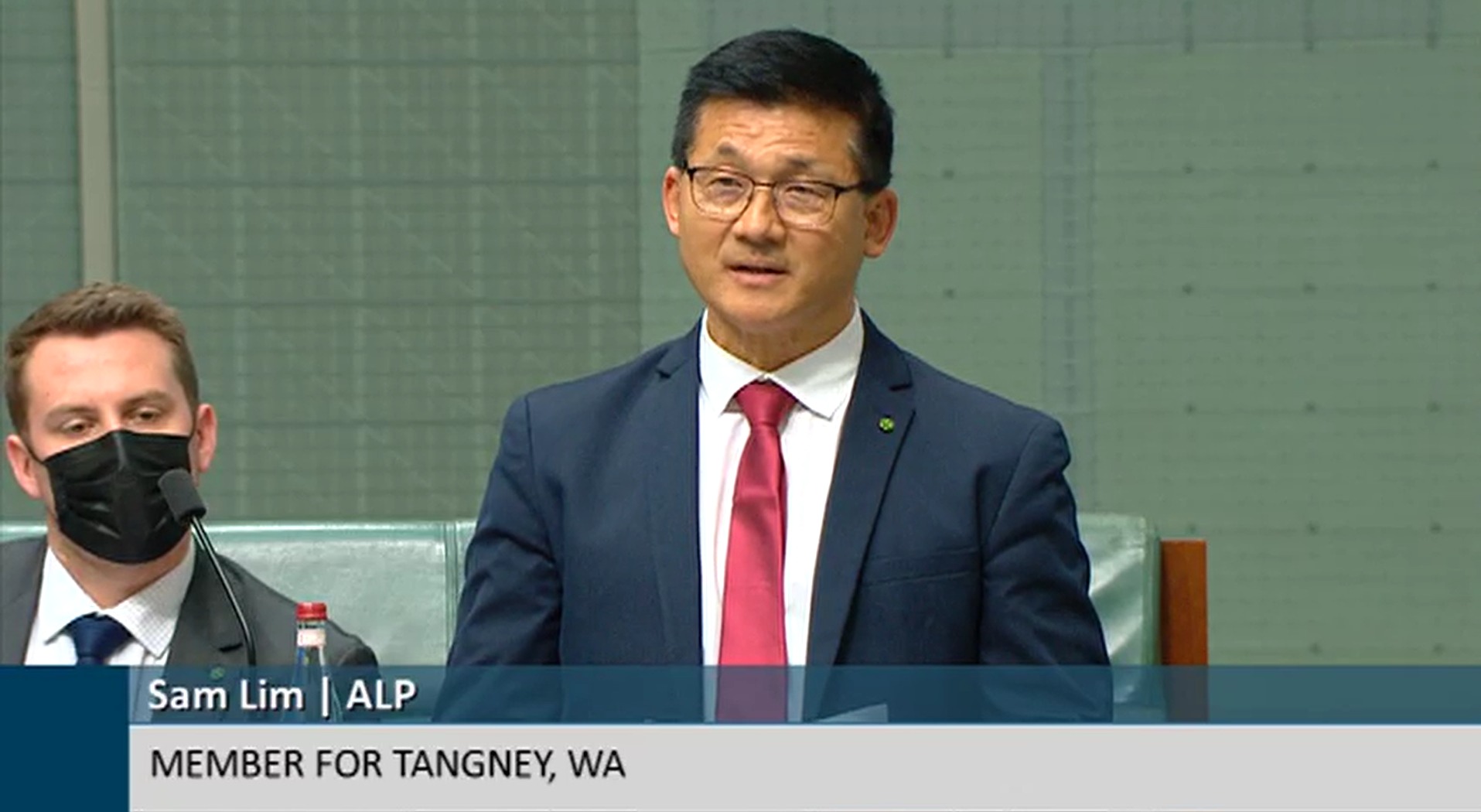 Sam Lim’s Humble Beginnings In Malaysia Has Built Him As A Police Officer And Now Politician In Australia