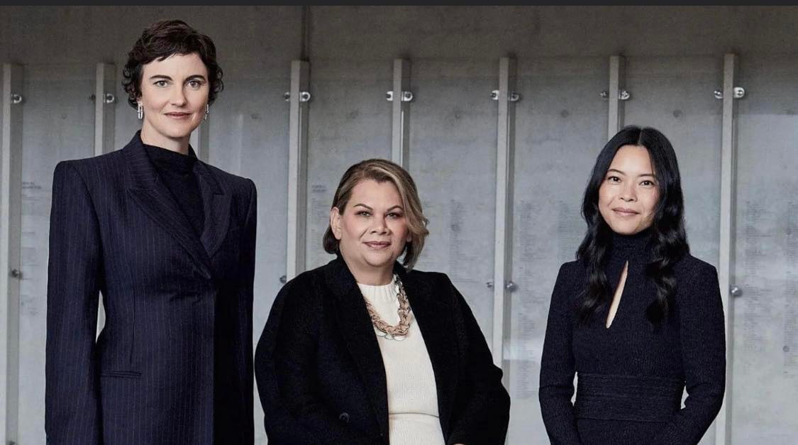 Sally Sitou MP Features On The Cover Of Vogue Australia