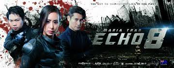 New Poster Launched For Asian Australian Film “ECHO 8”