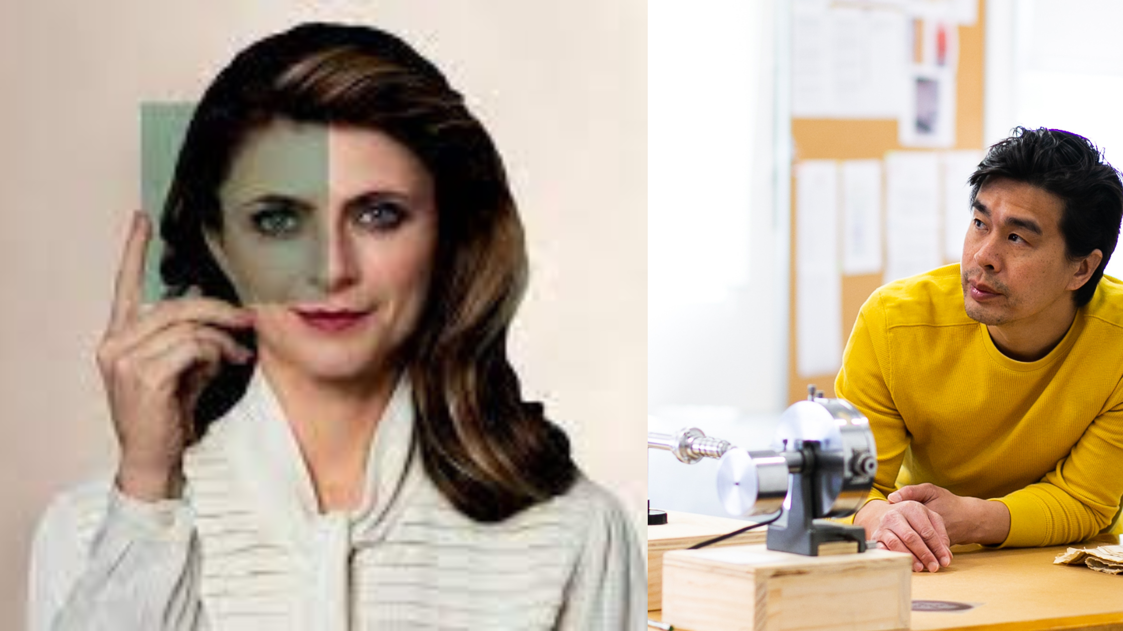 REVIEW: Play “Photograph 51” Adds Flavour + Shows How An Asian Actor Can Play Non-Asian Roles