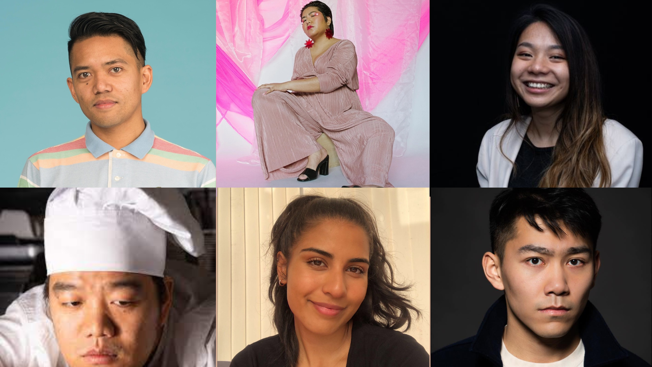 Asian Aussies In Entertainment Being Selected For National And Global Programs