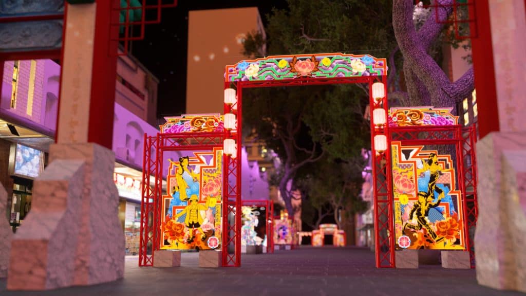 Sydney’s Chinatown Will Become A Neon Town Street Festival