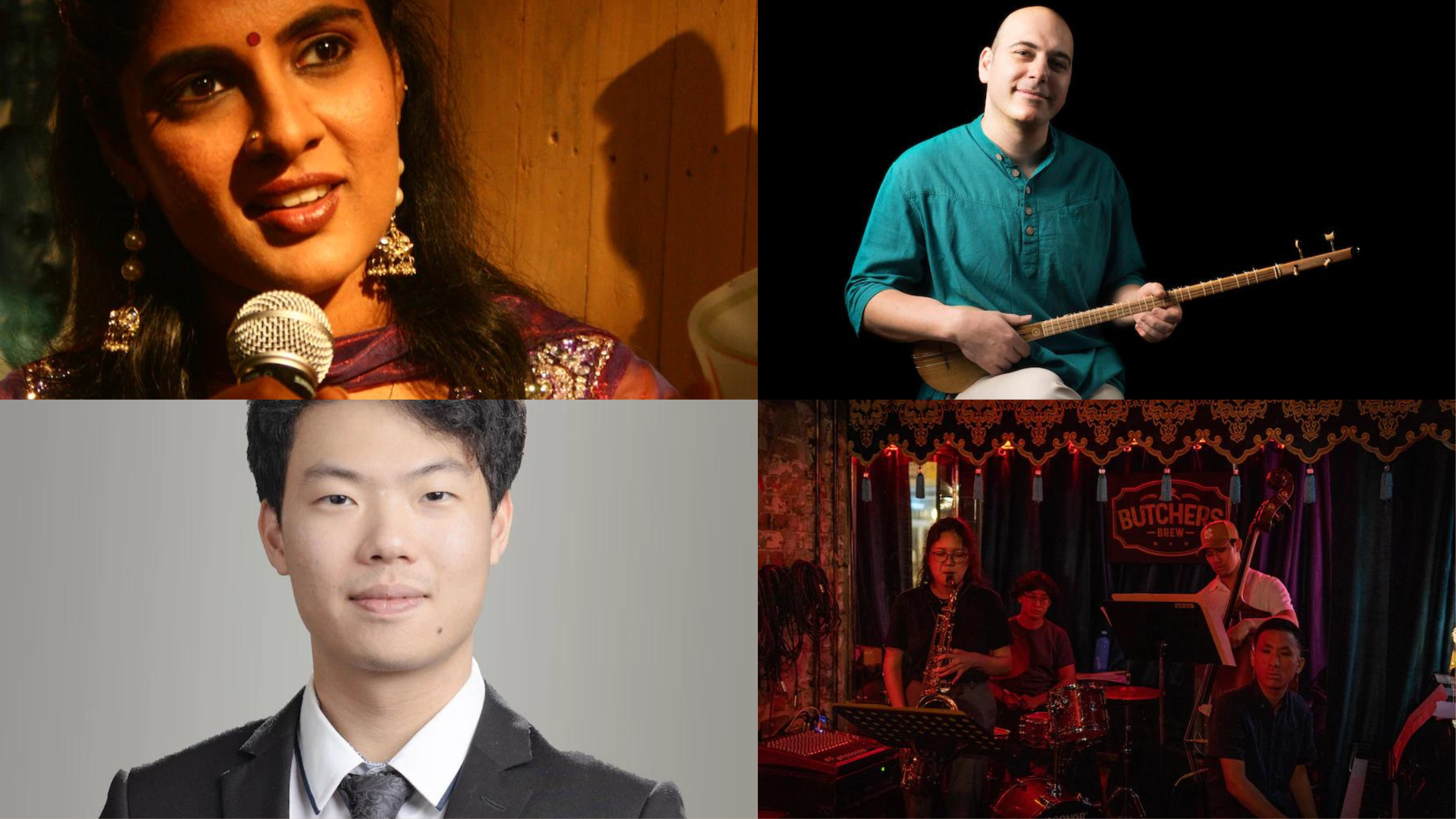 Asian Aussie Music Commissioned By ABC Classic + ABC Jazz