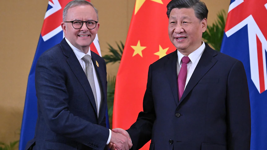 OPINION: As 50 Years Of Australia-China Relations Approach, Will Things Get Warmer Or Colder?
