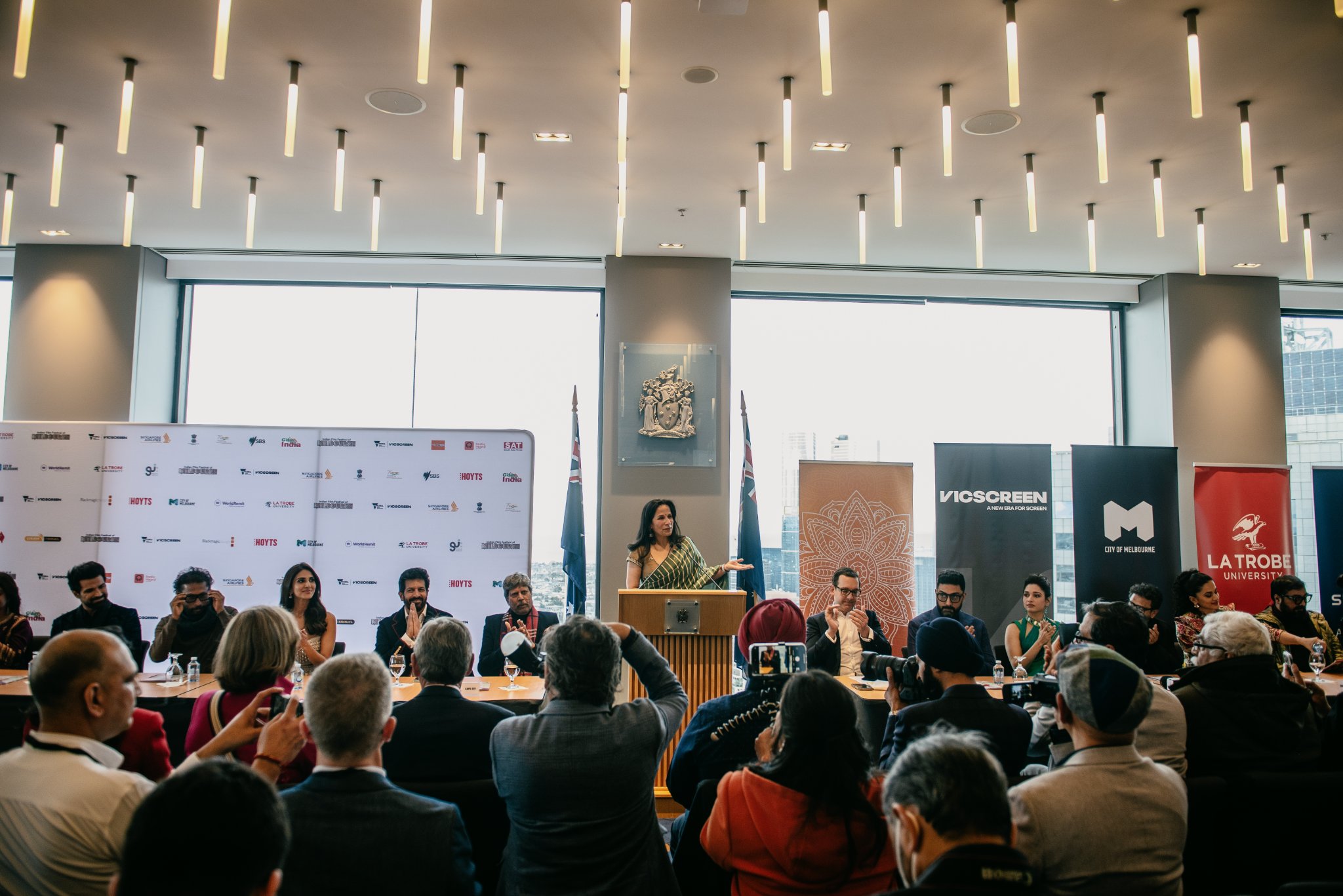 Meet Mitu Bhowmick: The Leading Distributor Of Bollywood + Indian Cinema In Australia