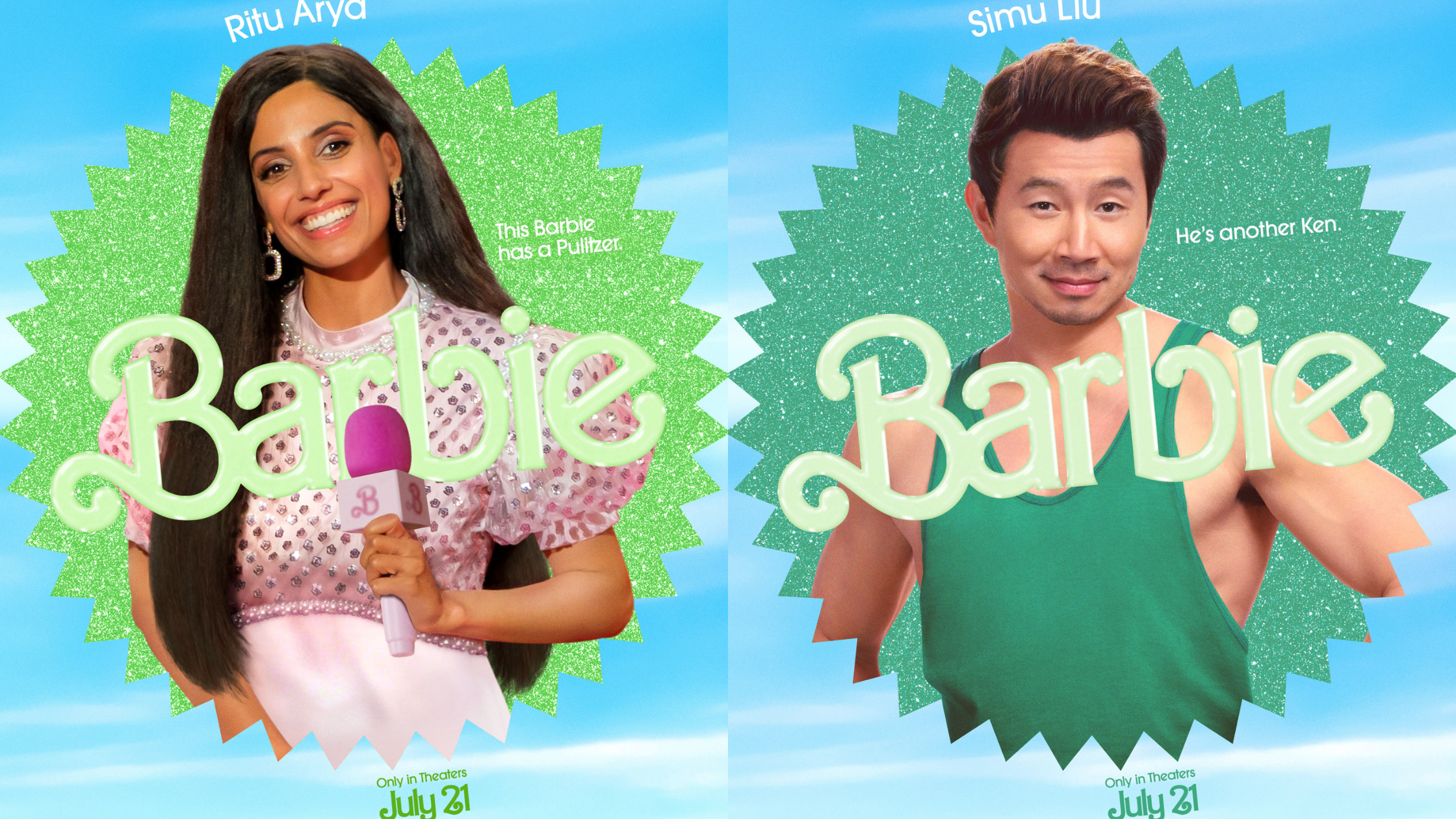 Check out the Asians Barbie and Ken in the upcoming ‘Barbie’ movie