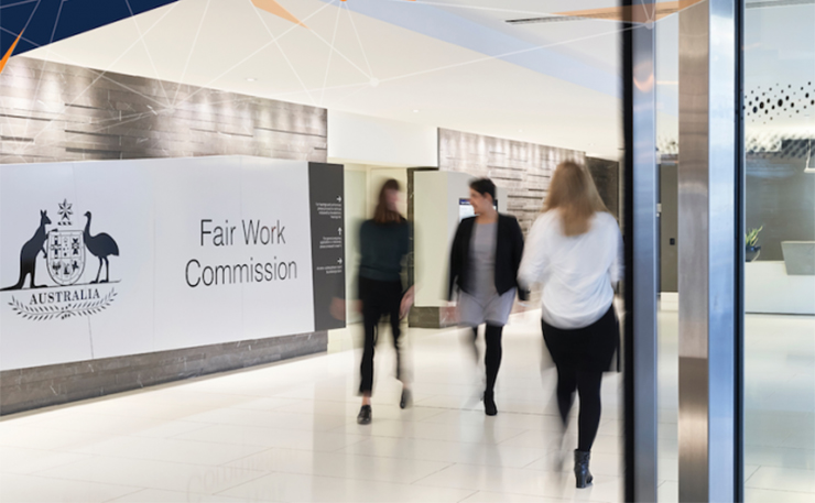 Asian Aussies appointed to the Fair Work Commission
