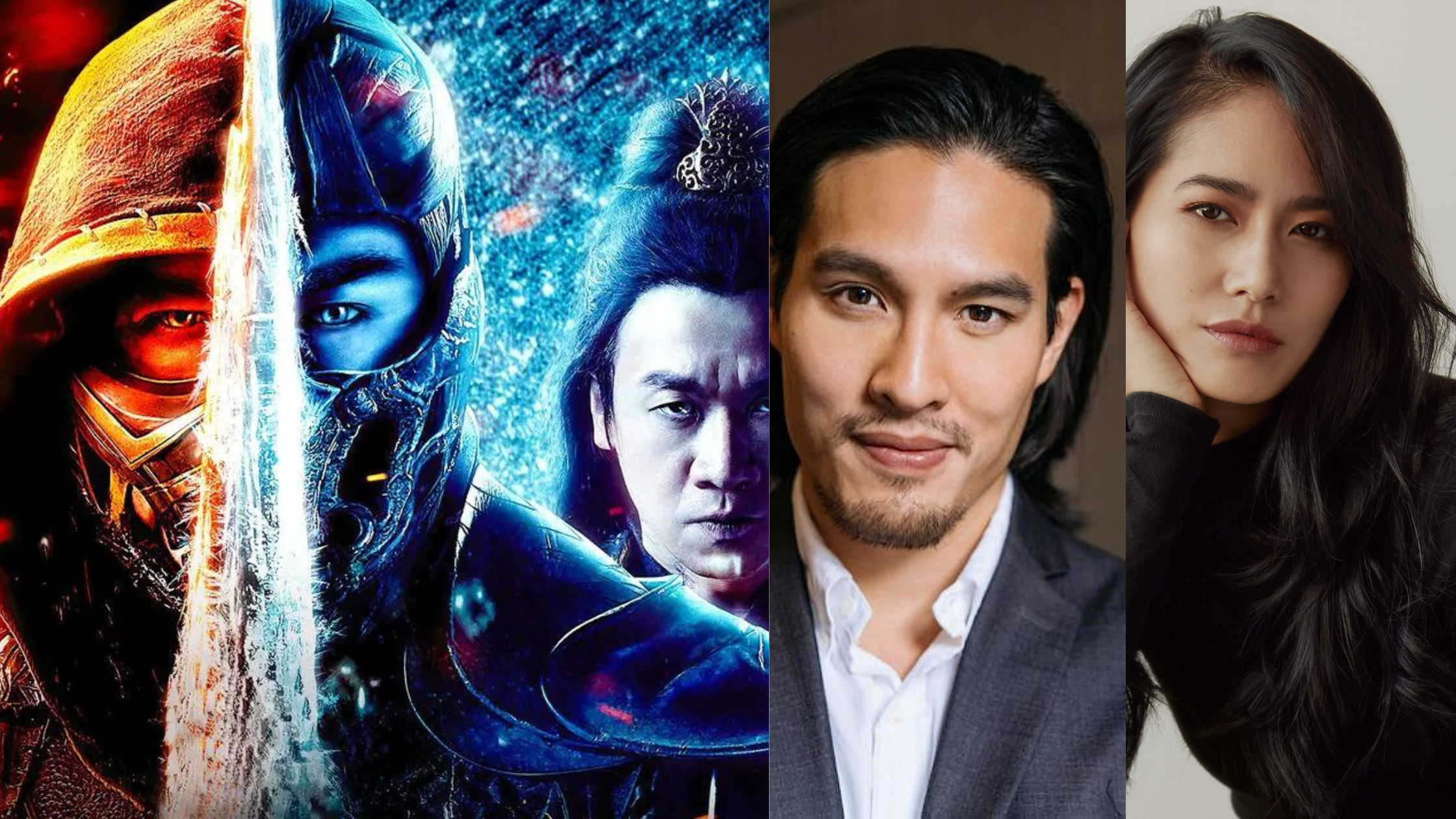 Asian Aussies Desmond Chiam and Ana Thu Nguyen in the cast for ‘Mortal Kombat 2′