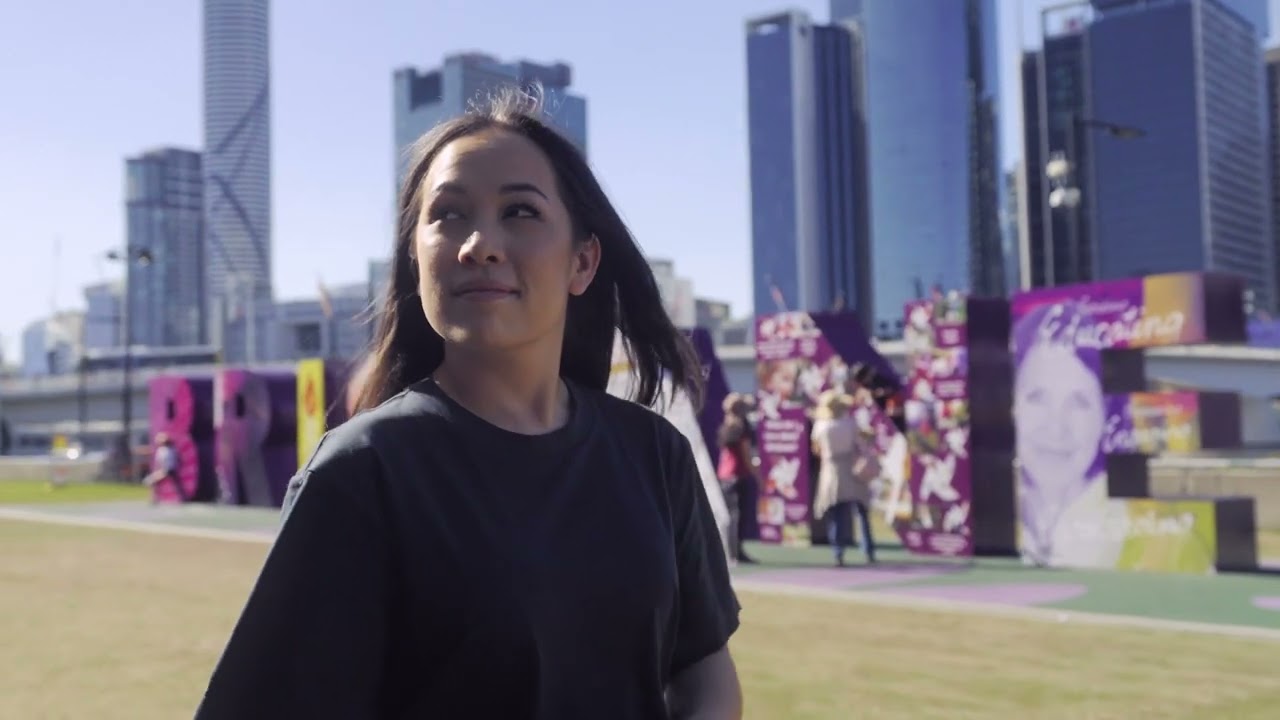 La Boîte’s Artistic Director Courtney Stewart is a mover and shaker for better representation