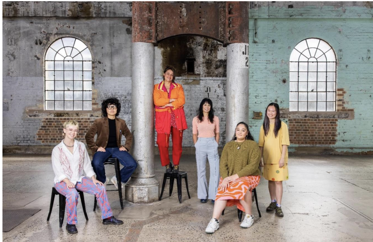 Asian Aussies shortlisted for prestigious visual arts fellowship