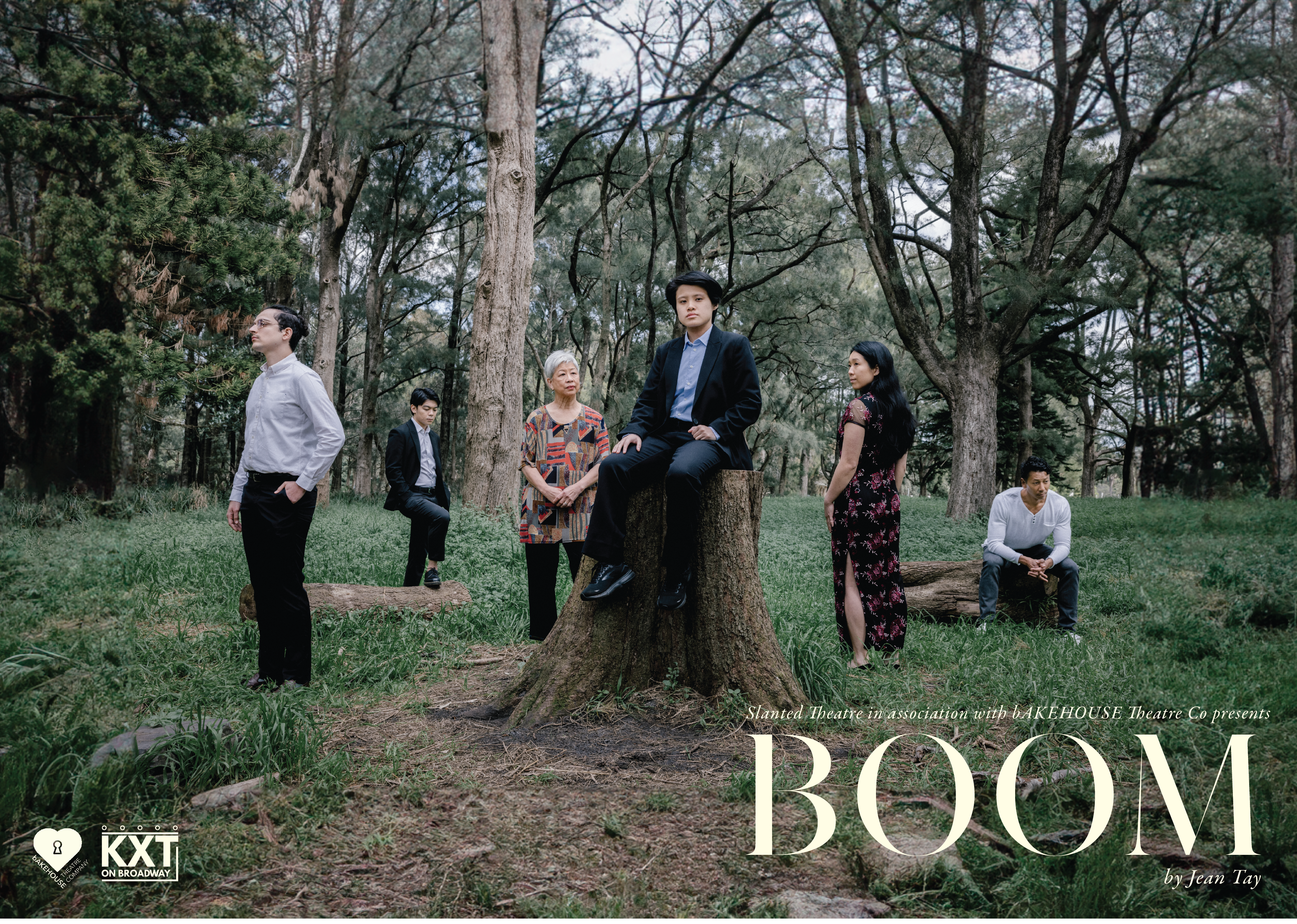 Melissa Gan talks about her many roles in “Boom” and why this story is important for her