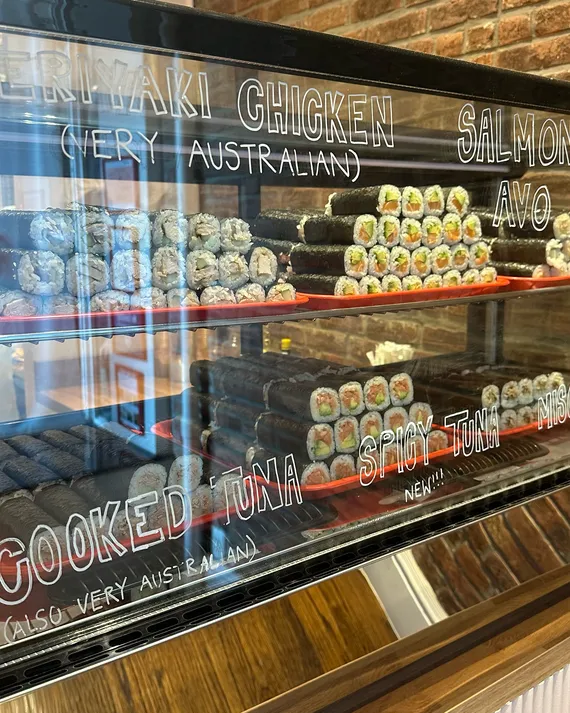 Australian sushi? Is using this term to describe sushi rolls culturally inappropriate?