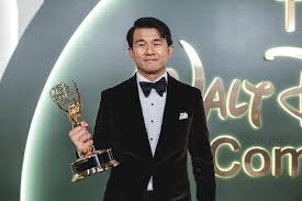 Ronny Chieng wins an Emmy for “The Daily Show”