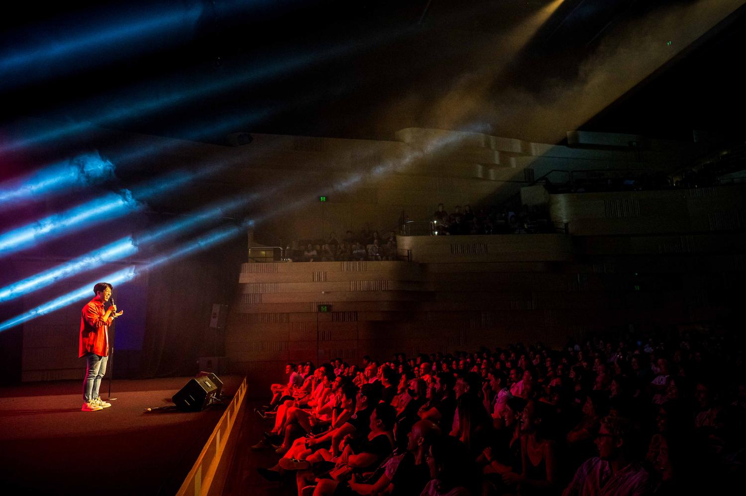 Chatting with comedian Harry Jun about what it means to be Korean Australian