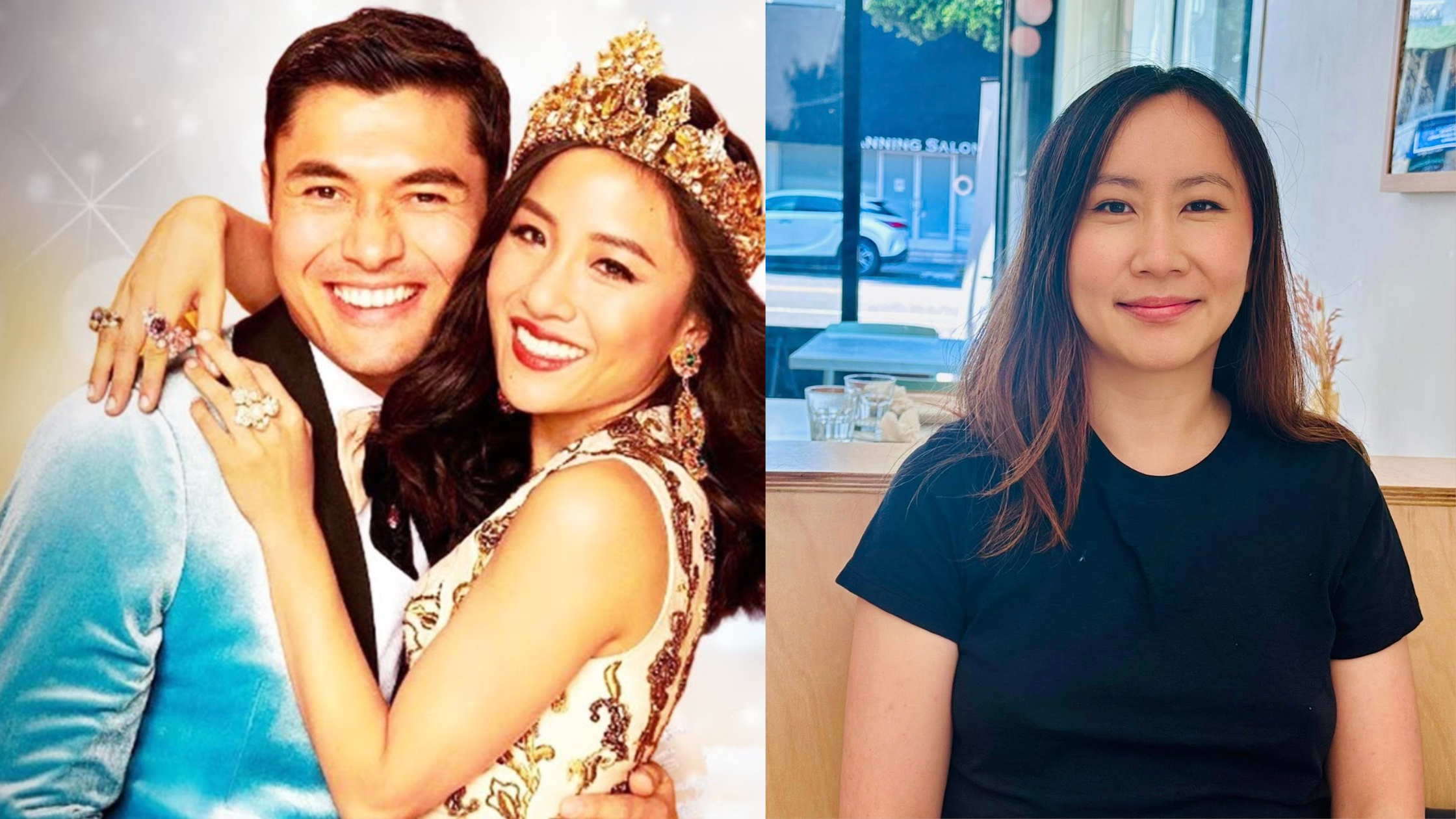 Meet Amy Wang- the Asian Australian scriptwriter for Crazy Rich Asians 2