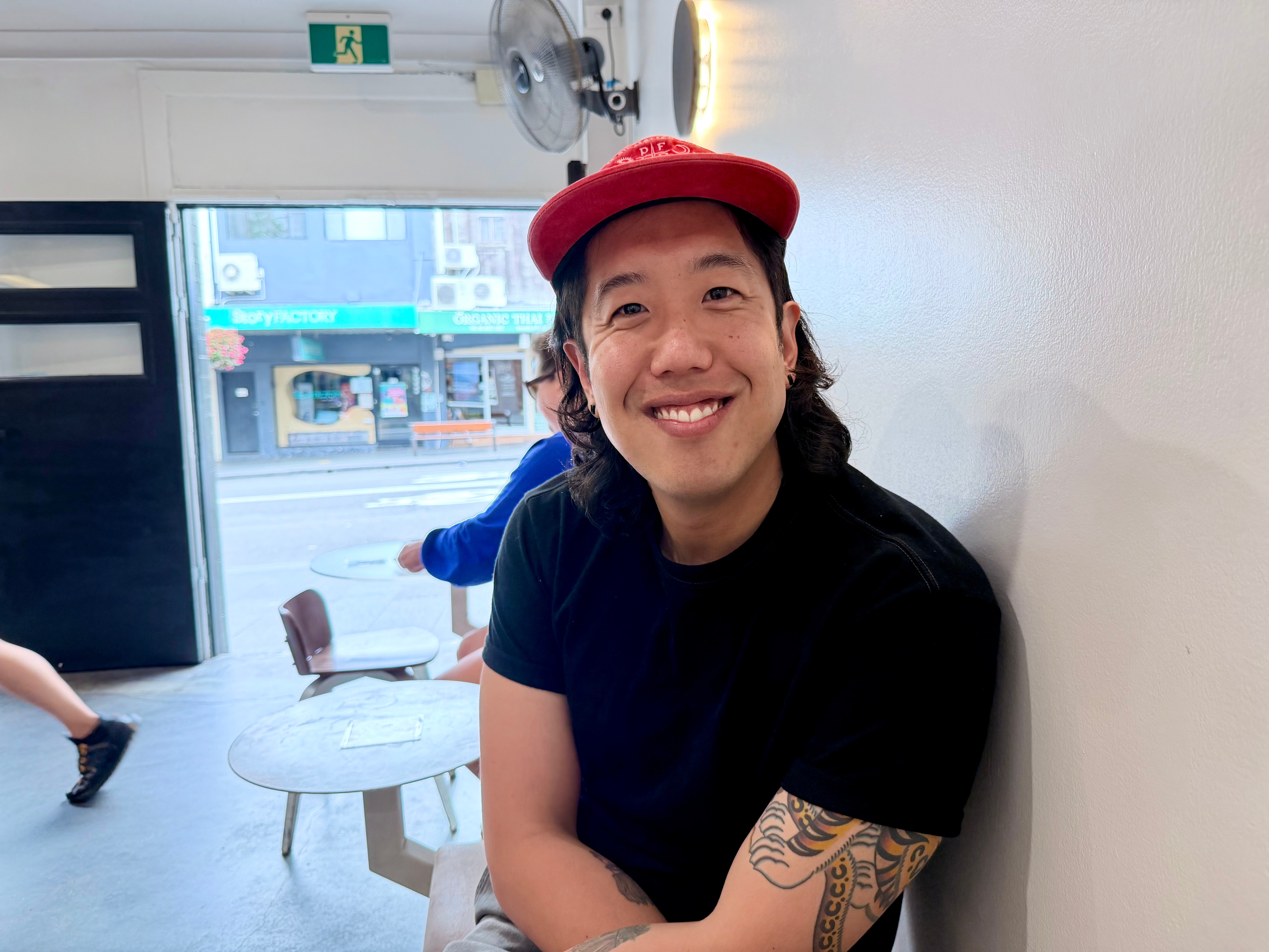Harry Jun talks on everything comedy, his national tour and what it means to be Asian Australian