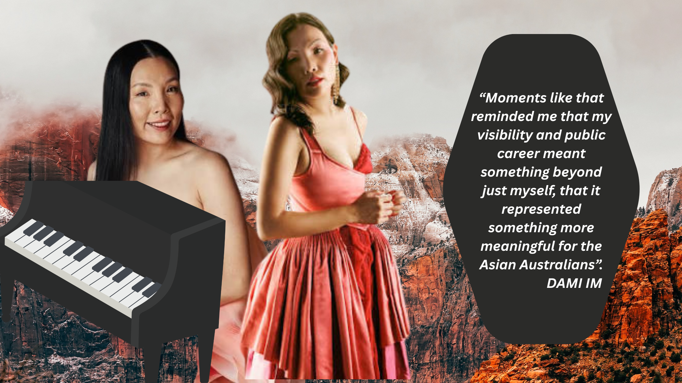 Dami Im talks about how music has influenced her Korean Australian identity